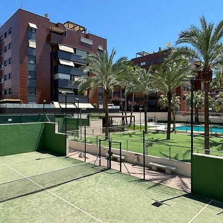 Apartamento Forum - Ciencias Granada Eksteriør bilde