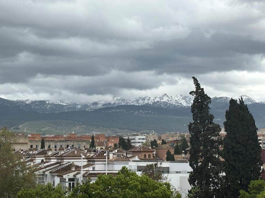 Apartamento Forum - Ciencias Granada Eksteriør bilde