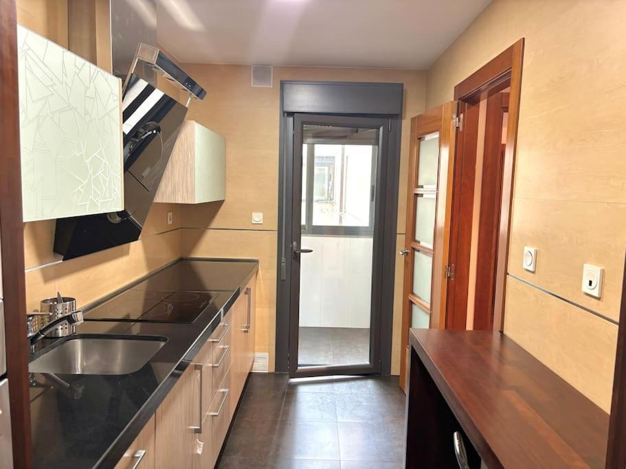 Apartamento Forum - Ciencias Granada Eksteriør bilde