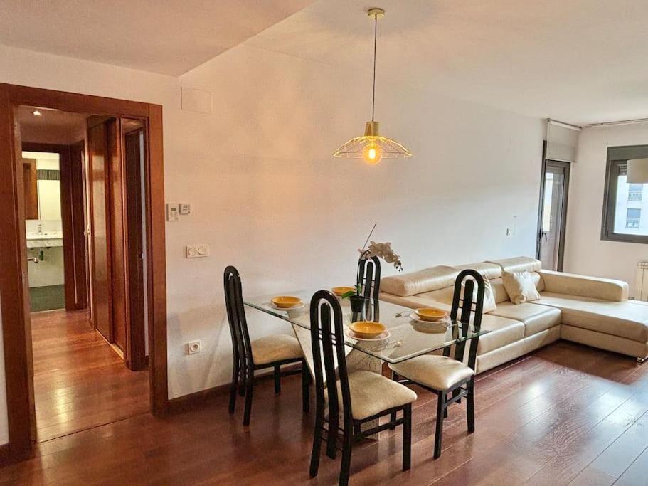 Apartamento Forum - Ciencias Granada Eksteriør bilde