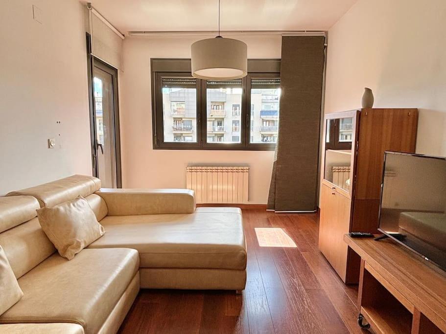 Apartamento Forum - Ciencias Granada Eksteriør bilde